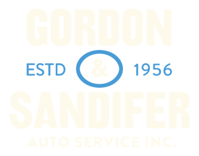 Gordon & Sandifer Auto Service logo
